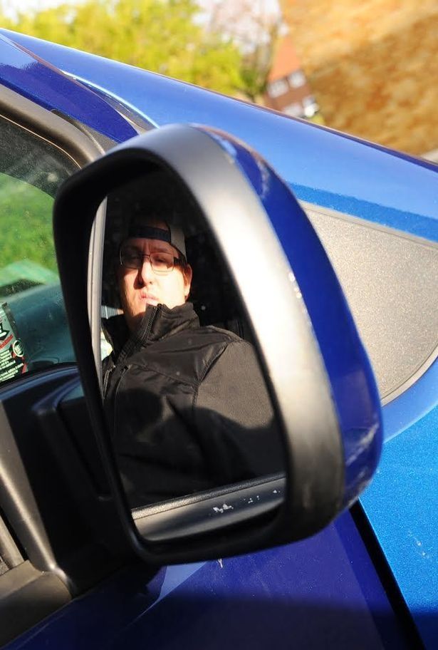 Freezing family-of-three living in car for Christmas after becoming homeless