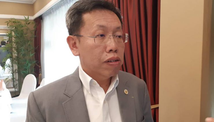 砂华总终有个家！ 桂贤宣布政府拨地给华总