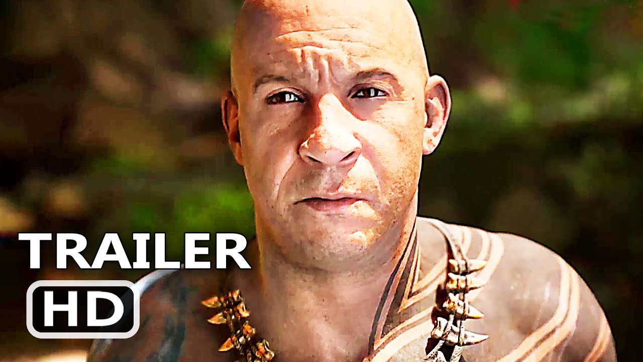 ARK 2 Trailer (2021) Vin Diesel