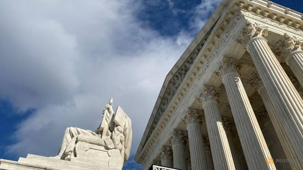 States assail 'bogus' Texas bid to overturn US election at Supreme Court