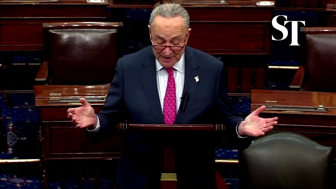 Chuck Schumer calls Dec 9 one of deadliest days in US history