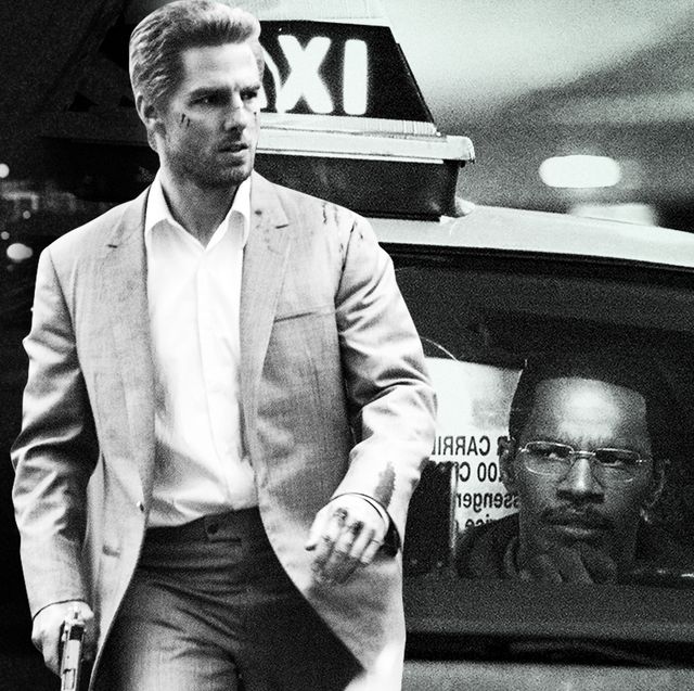 Collateral Is the Most Michael Mann Film of All Michael Mann Films