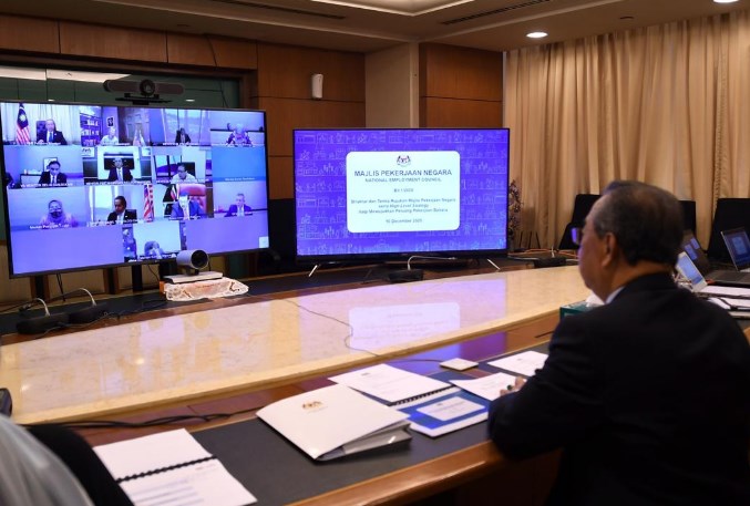 国家就业理事会商就业良策 由首相领导将有私人界代表