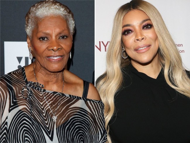 Dionne Warwick calls out ‘mean’ Wendy Williams after chat show host brings up her 2002 marijuana arrest