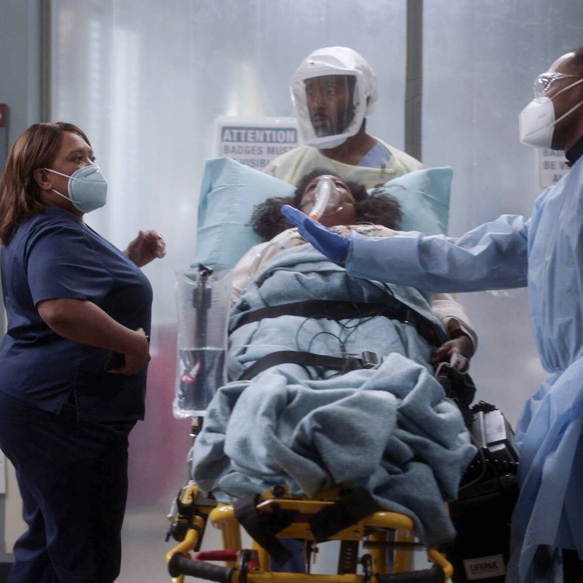 Grey's Anatomy Gets Real About COVID-19 Deaths Ahead of Winter Finale