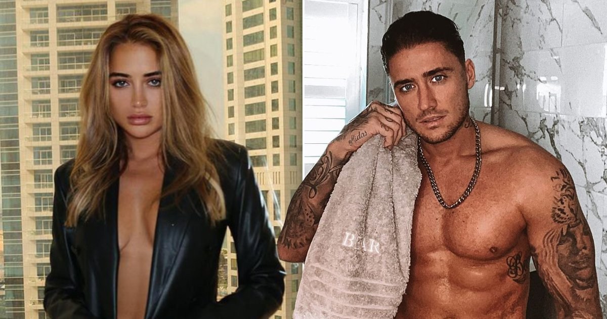 Who is Stephen Bear as ex-girlfriend Georgia Harrison accuses him of leaking private video?