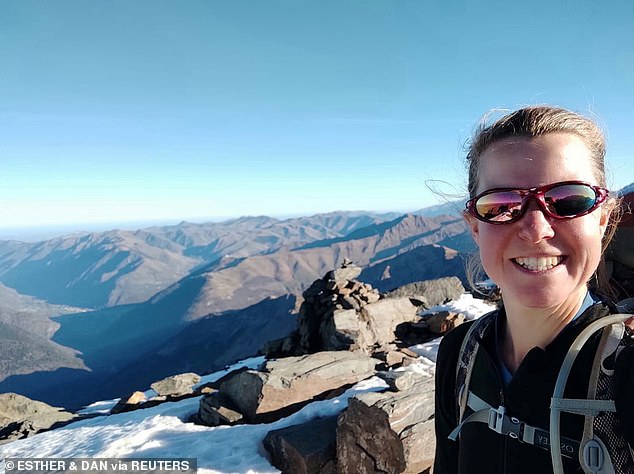 Search for missing British hiker Esther Dingley is ‘impossible’ say Spanish police as rescuers all but give up due to vicious snow storms in the Pyrenees where she was last seen