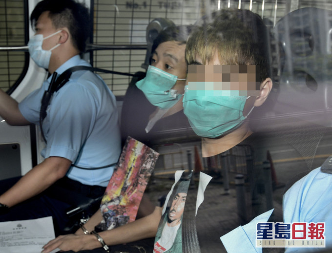 六旬妇疑影人「大头」遭「私了」 餐厅散工认罪判囚8个月