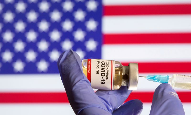 More women than men in U.S. nervous about fast rollout of COVID vaccine, and that's a problem: Reuters/Ipsos poll