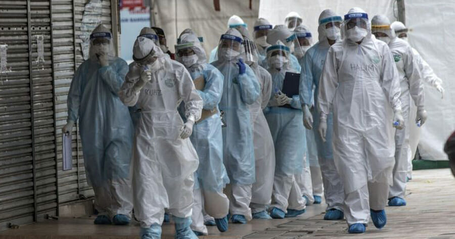 All-Time High Of 2,234 New Covid-19 Cases Recorded In Malaysia, 1,428 From Selangor