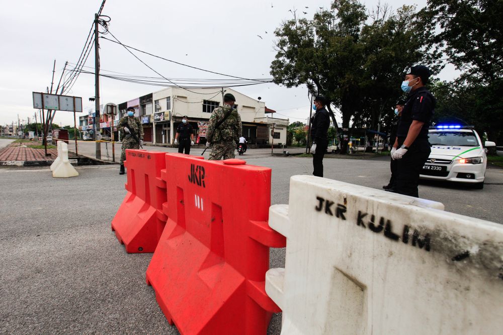 Ismail Sabri: CMCO on four Kelantan districts lifted, except for Kubang Kerian, Kusial