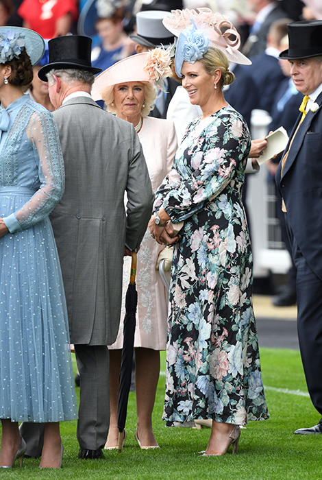 Zara Tindall's best royal fashion moments – from bold mini dresses to statement hats