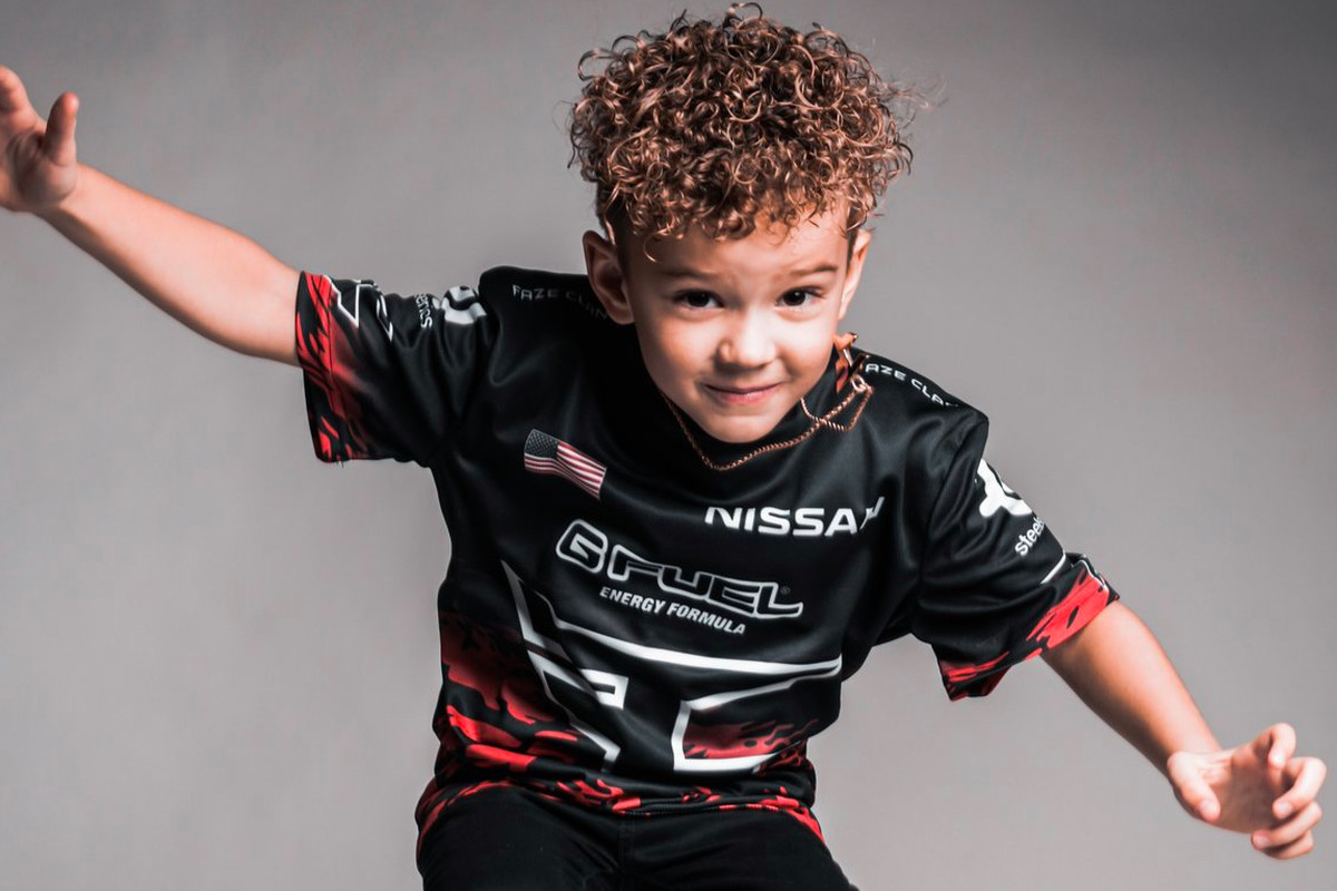 6-year-old Call of Duty ‘prodigy’ banned