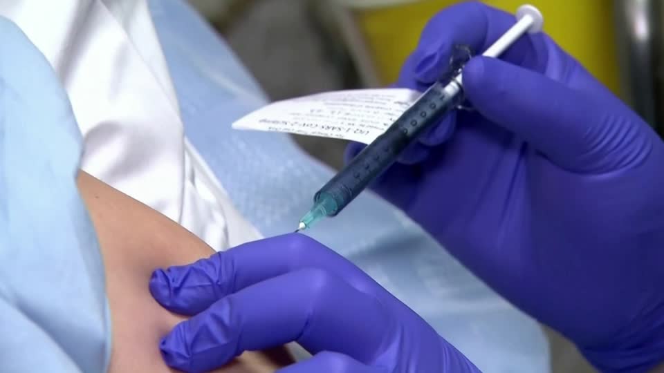 Australia covid vaccine caused false hiv tests