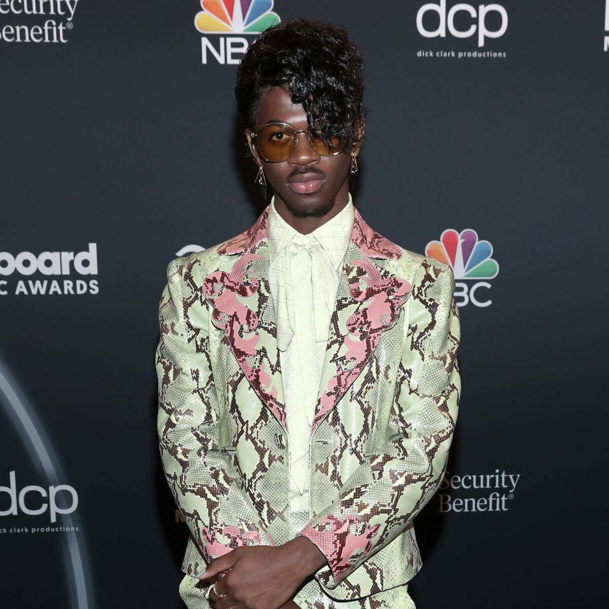 Lil Nas X Calls Santa Claus "My Bitch" in New NSFW Christmas Rap Video