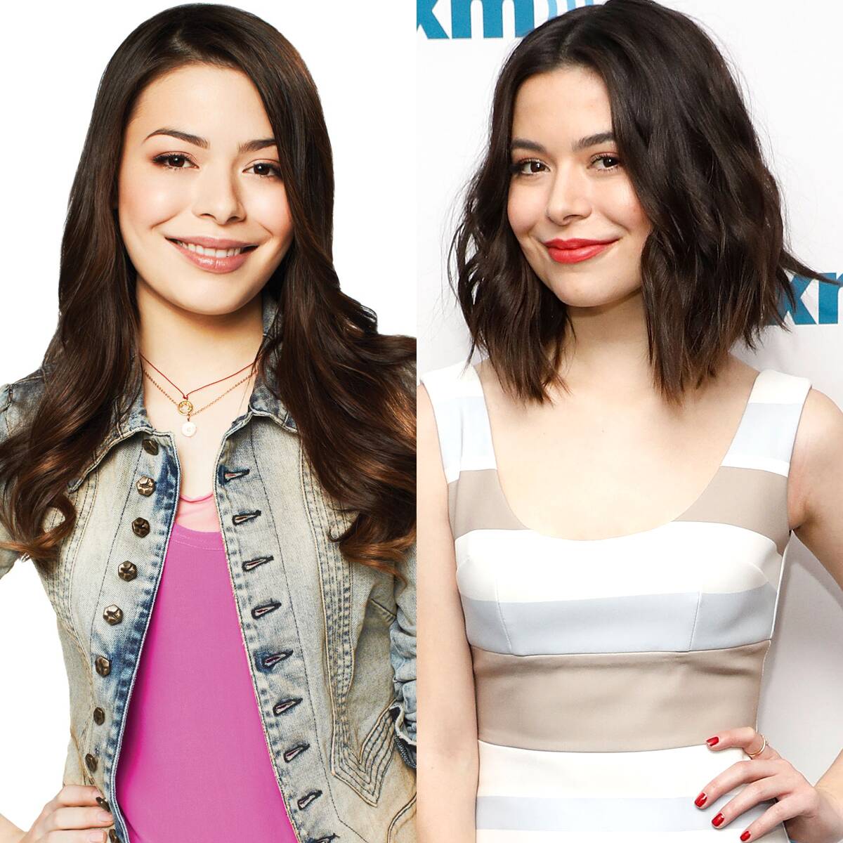 iCarly Is Being Rebooted: Check Out Miranda Cosgrove and the Rest of the Cast Then and Now