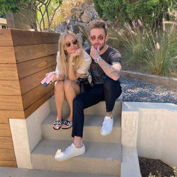 Morgan Stewart Is Married: Look Back at Her Cutest Pics With Husband Jordan McGraw