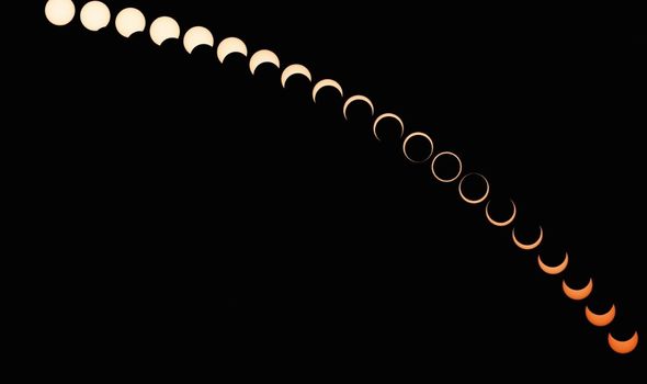Solar eclipse to take place next week - when is the solar eclipse?