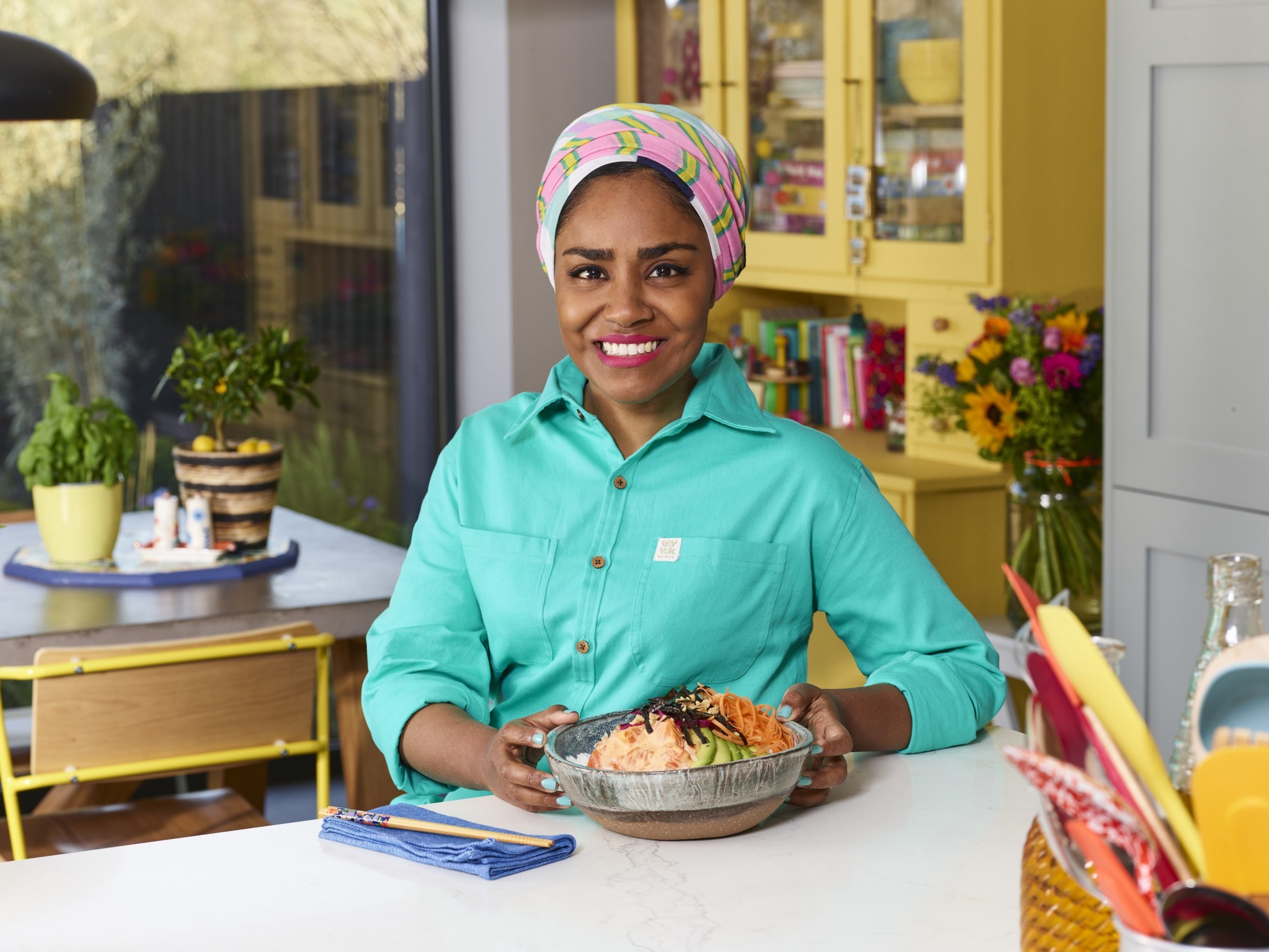 Nadiya Hussain explains why she can’t watch Great British Bake Off like she ‘used to’