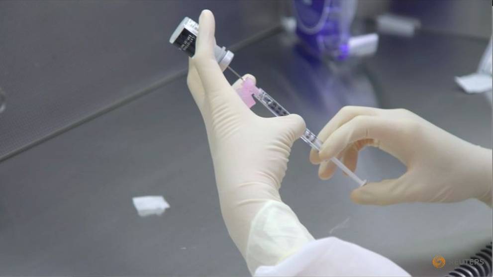 US FDA says working to authorise Pfizer COVID-19 vaccine fast