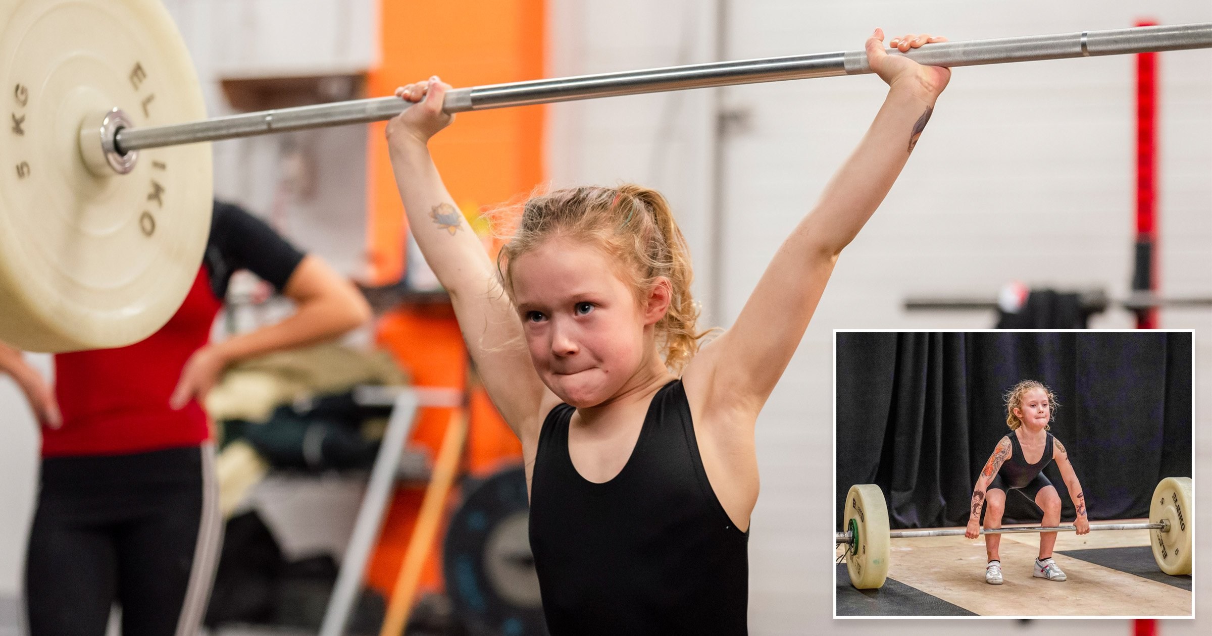 Meet the strongest seven-year-old in the world who can deadlift 80kg