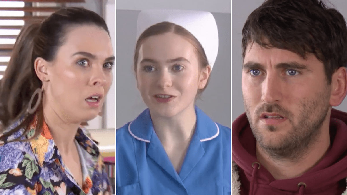Hollyoaks spoilers: Damon Kinsella discovers Liberty Savage’s trauma as Nico Blake torments her