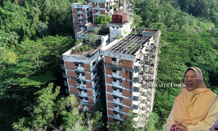 Zuraida: Memorial to be built at Highland Towers site