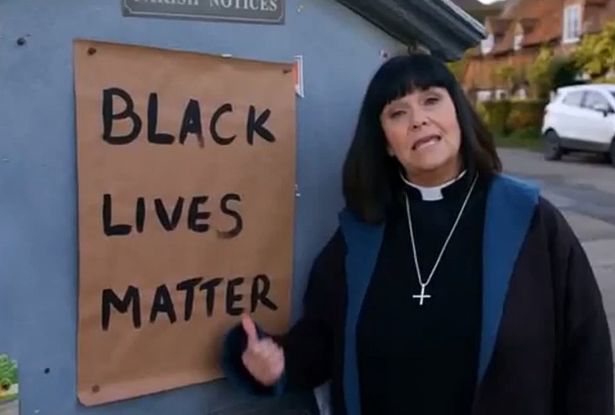 BBC defends Vicar of Dibley as viewers brand first Christmas special 'an abomination'