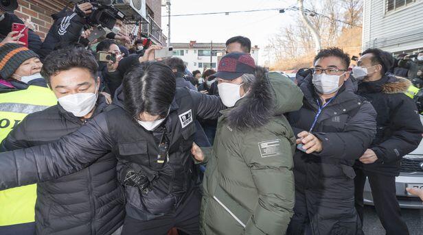 “素媛案”罪犯出狱称会反省，受害者父亲发声