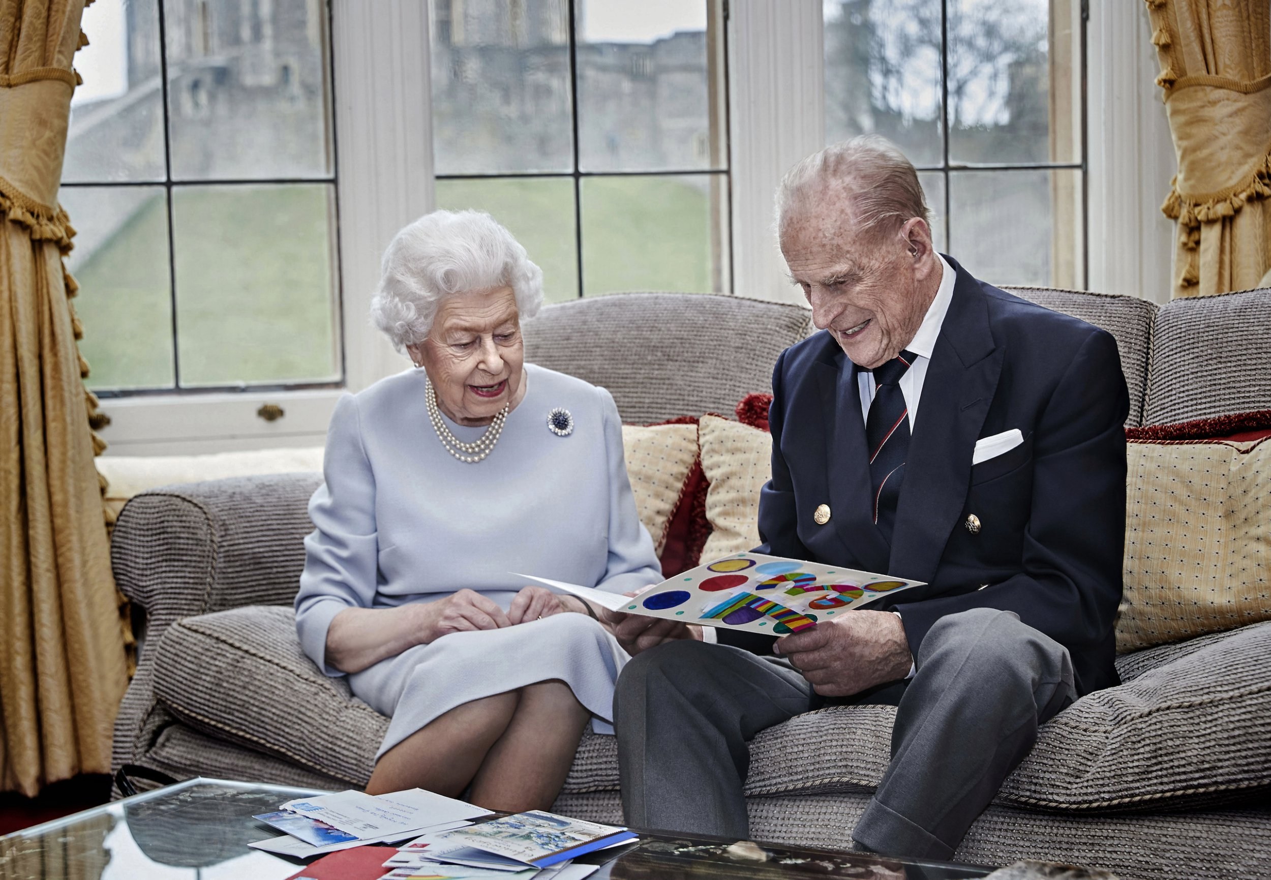 Where do the Royal Family normally spend Christmas and where will they all be this year?