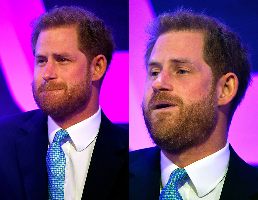 25 extraordinary photos of royals crying in public