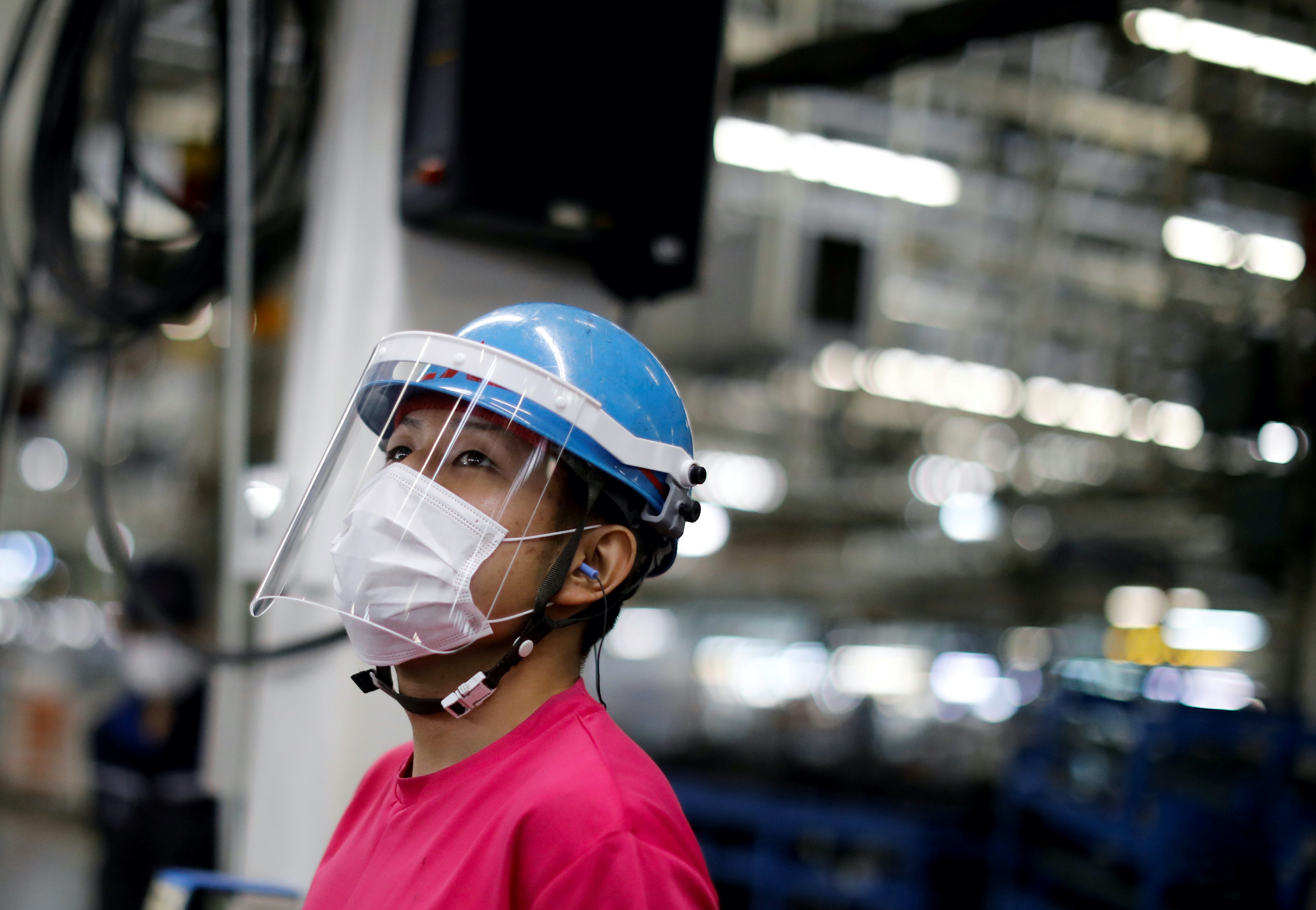 Japan’s economy not spared in 2020