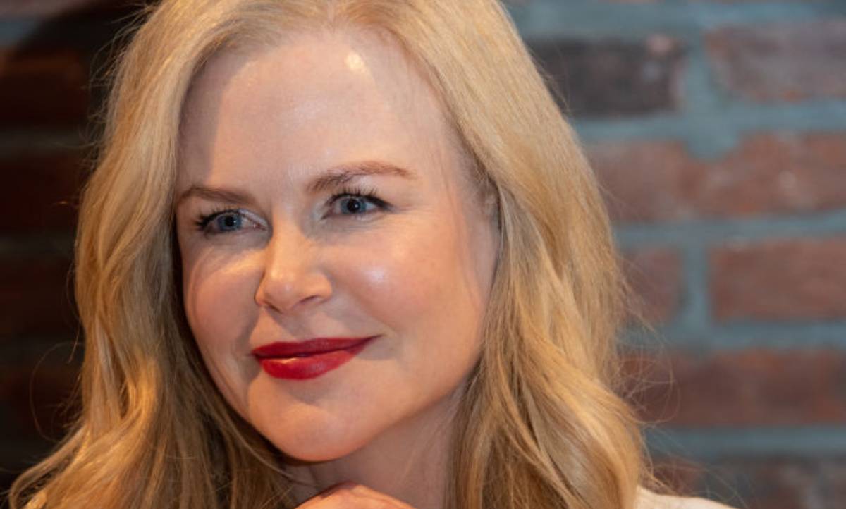 Nicole Kidman's appearance inside family home gets fans talking for this reason