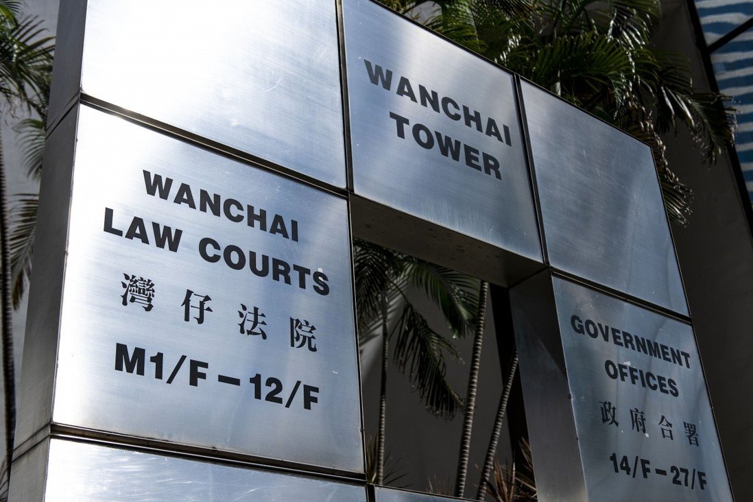 Hong Kong mum jailed for 2½ years for scalding children with hot water