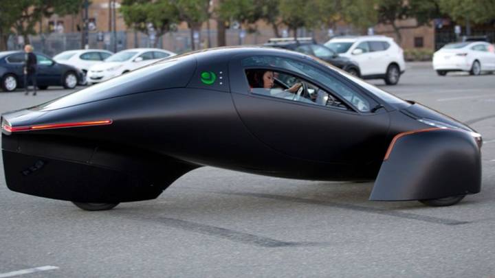 World's First 'Never Charge' Electric Car Sells Out In 24 Hours