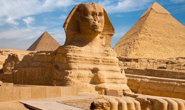 ‘Game-changing’ Great Sphinx find challenges Egypt theories: ‘History has to be rewritten'