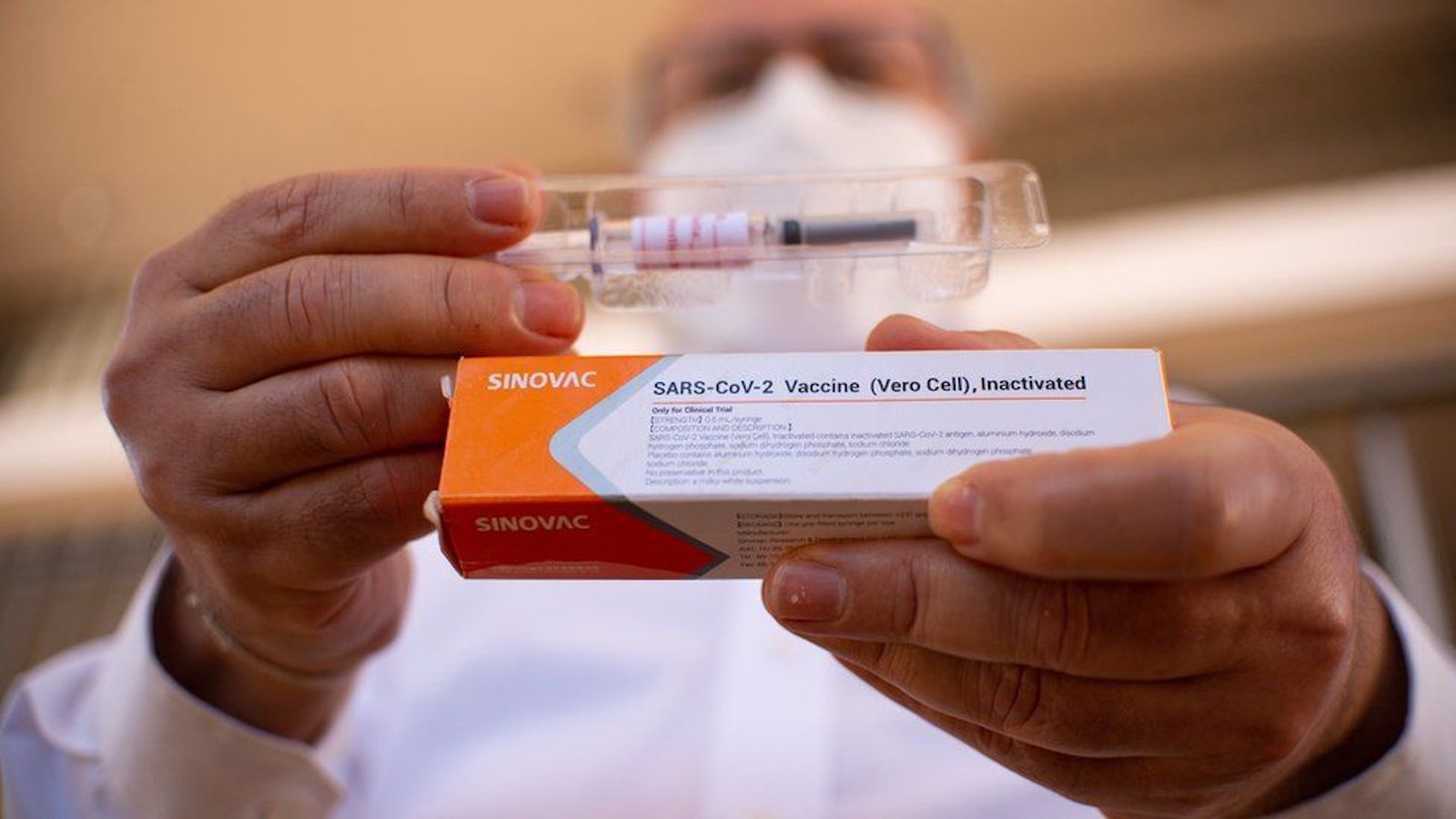 HK secures enough vaccines for double its population