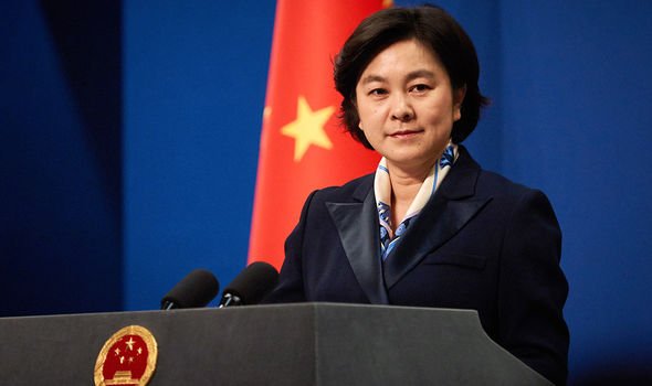 China branded ‘greatest threat’ to the US by FBI in bombshell statement - ‘Stand ground!'