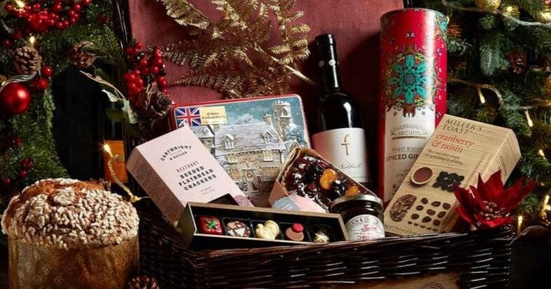 Where To Buy Christmas Hampers With Yummy Holiday Treats In Singapore Nestia