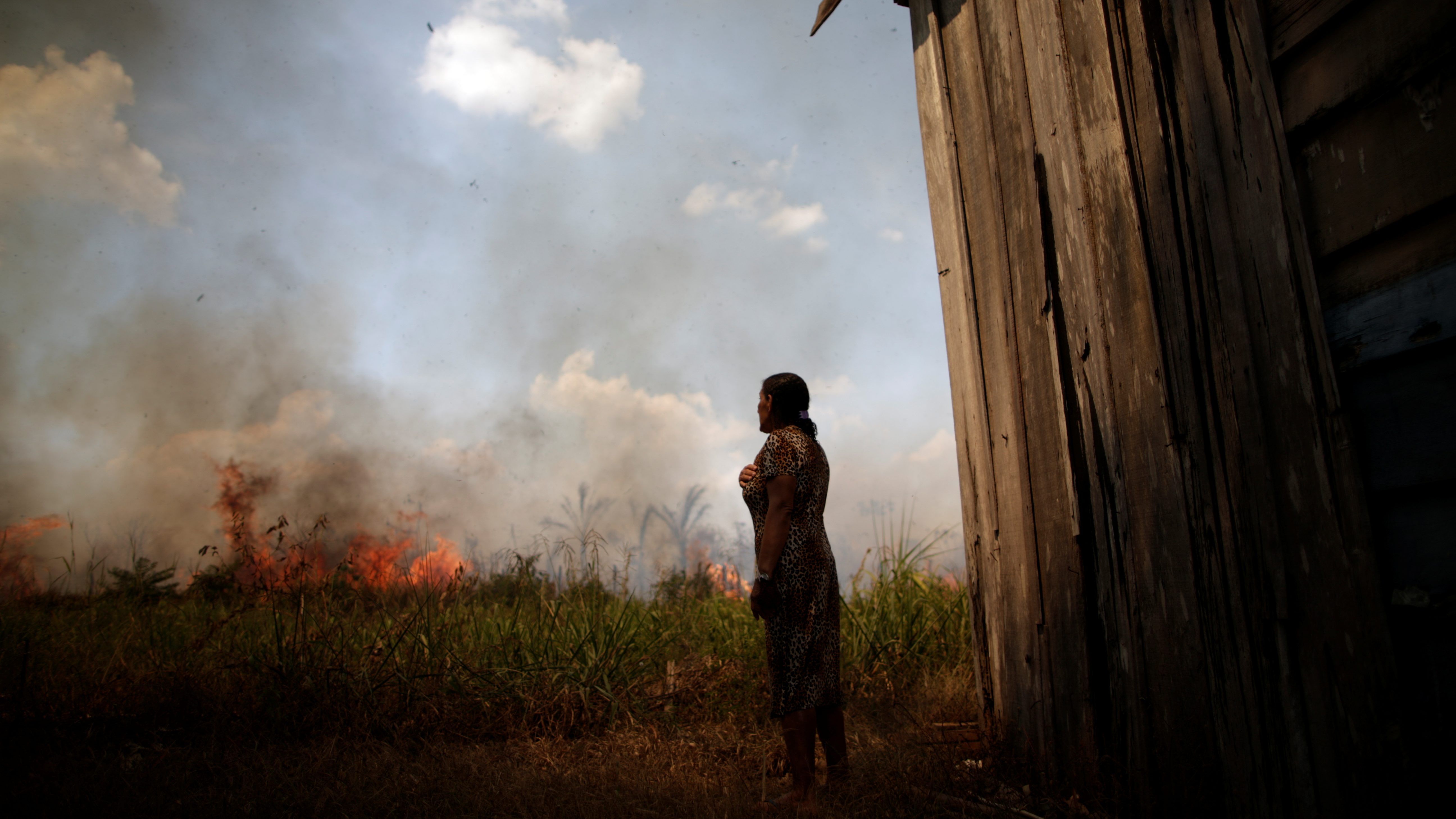 Brazil is holding the climate hostage for $10 billion annually