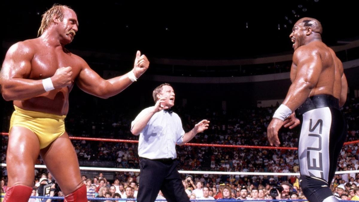 Tommy Lister dead: WWE Network launches Zeus collection for late Friday actor featuring Hulk Hogan and more