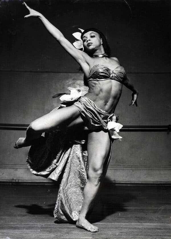 Othella Dallas, Keeper of Katherine Dunham’s Flame, Dies at 95
