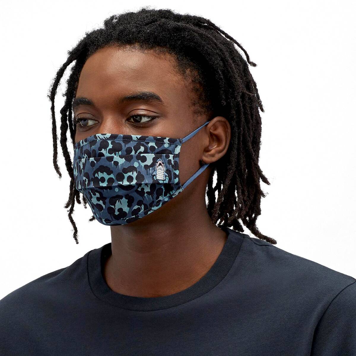 Hurry, Coach's Super Cute Face Masks Are On Sale for a Limited Time!