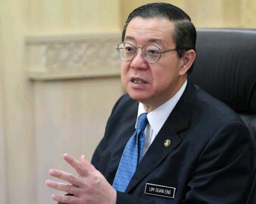 林冠英：2021年财政预算案需增加总值450亿作为经济振兴配套