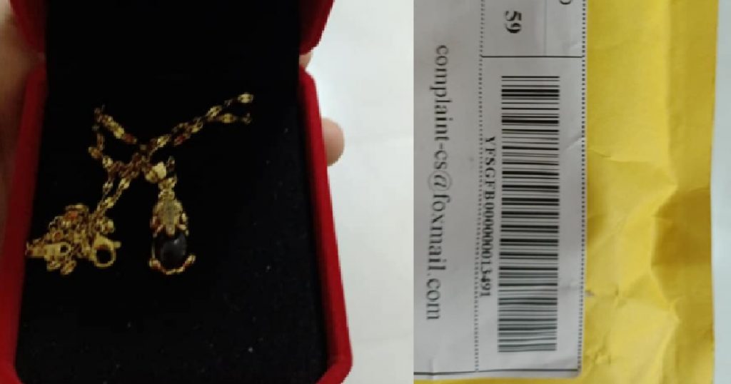 Do you buy things online? Beware of this Ninja Van scam that's going around! 