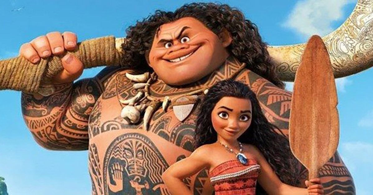 Moana Sequel Series Confirmed for Disney+ in 2023