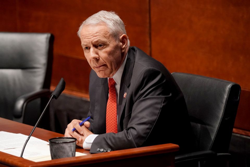 Gop congressman: we need the senate to investigate hunter biden