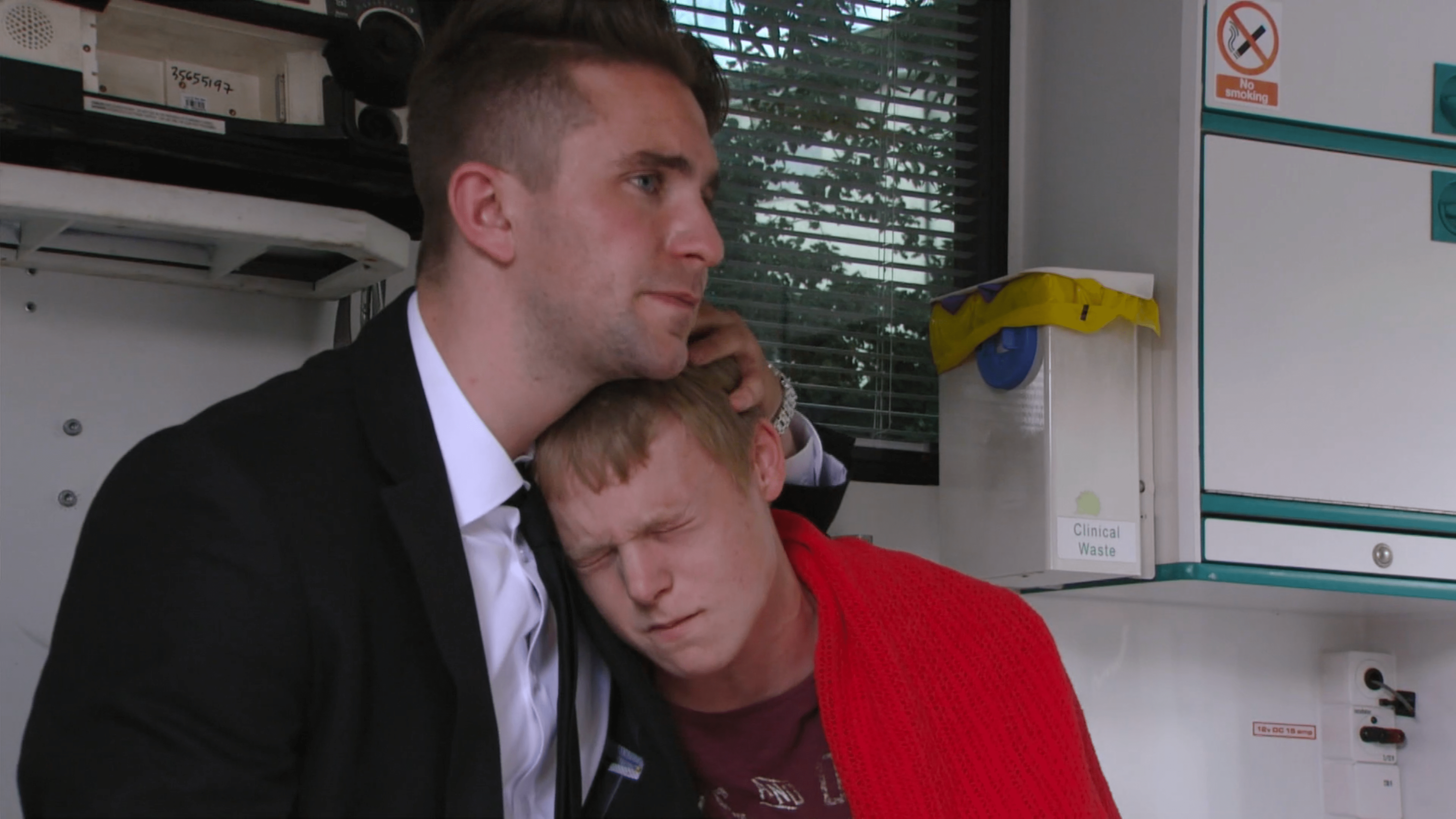 EastEnders spoilers: Callum Highway comes to Bobby Beale’s rescue as his OCD worsens