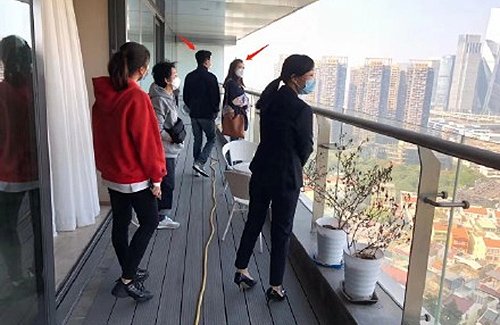Chilam Cheung and Anita Yuen Buy Second Home in China