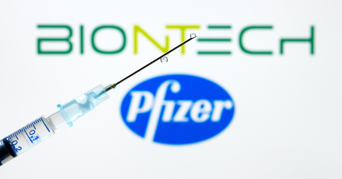 FDA Authorizes Pfizer COVID-19 Vaccine